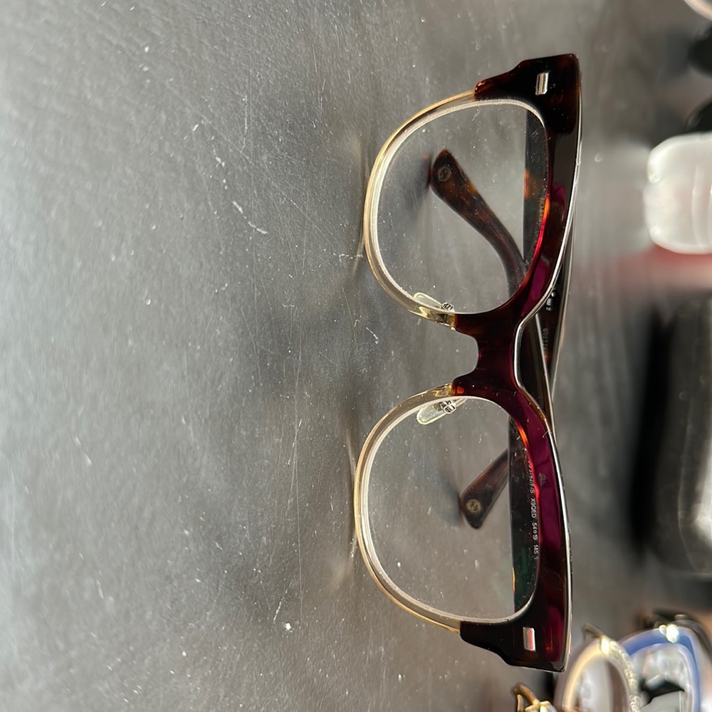 Unisex gucci glasses